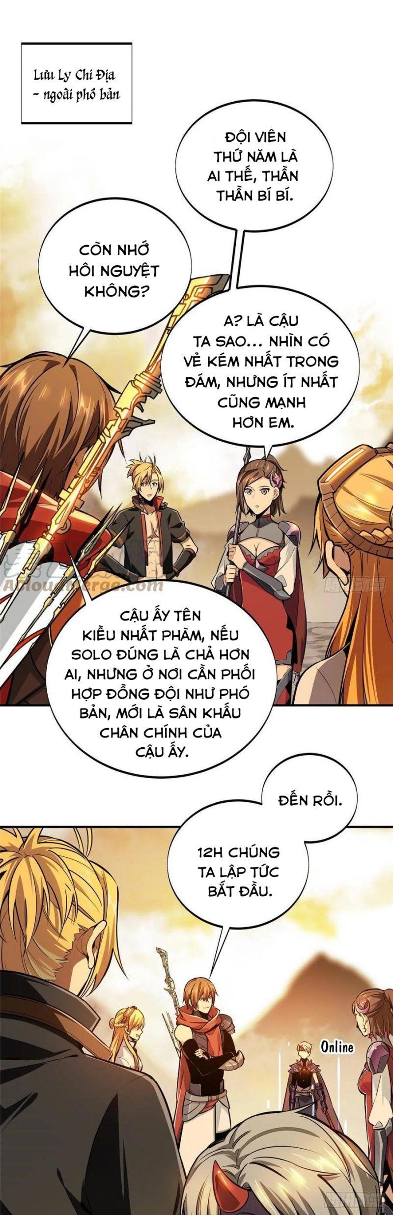 Toàn Chức Cao Thủ [ Bản Màu ] Chapter 81 - Trang 15