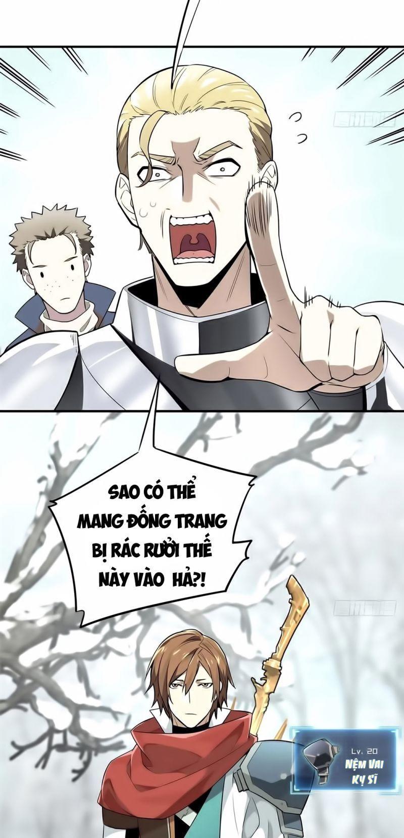 Toàn Chức Cao Thủ [ Bản Màu ] Chapter 19 - Trang 7