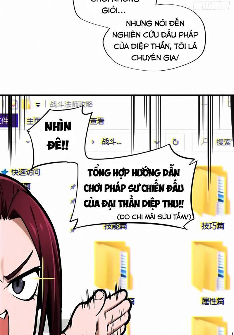 Toàn Chức Cao Thủ [ Bản Màu ] Chapter 31 - Trang 43