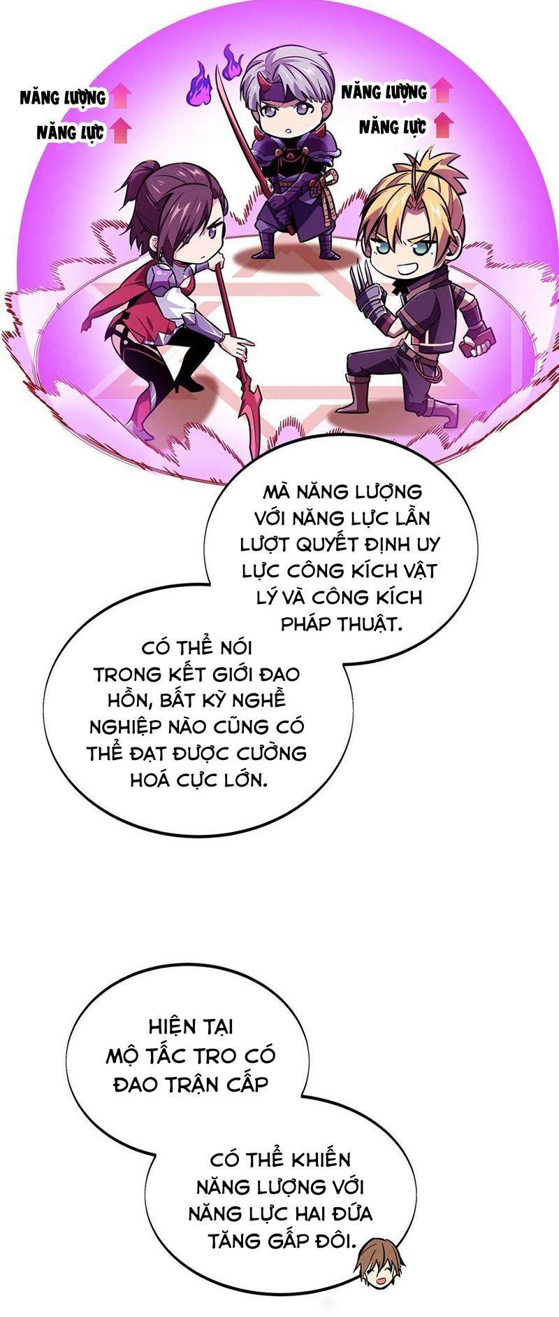 Toàn Chức Cao Thủ [ Bản Màu ] Chapter 82 - Trang 6