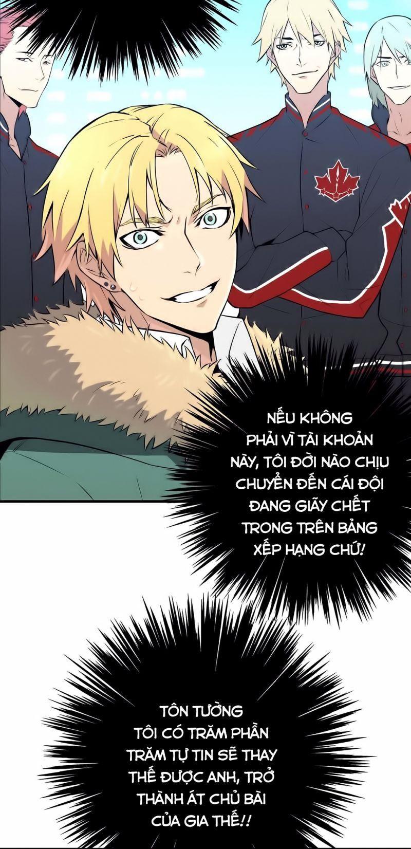 Toàn Chức Cao Thủ [ Bản Màu ] Chapter 1 - Trang 25