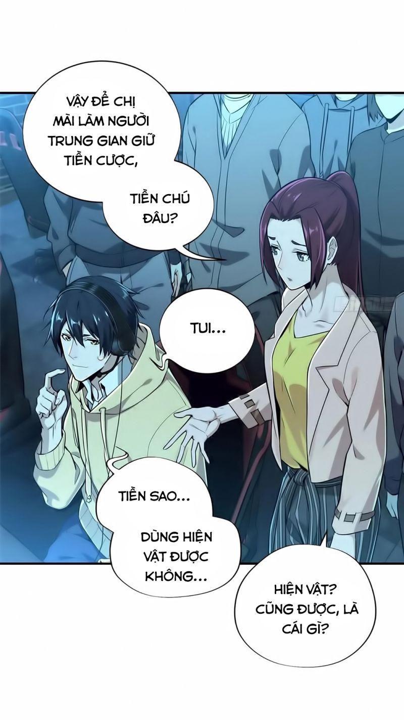 Toàn Chức Cao Thủ [ Bản Màu ] Chapter 27 - Trang 26