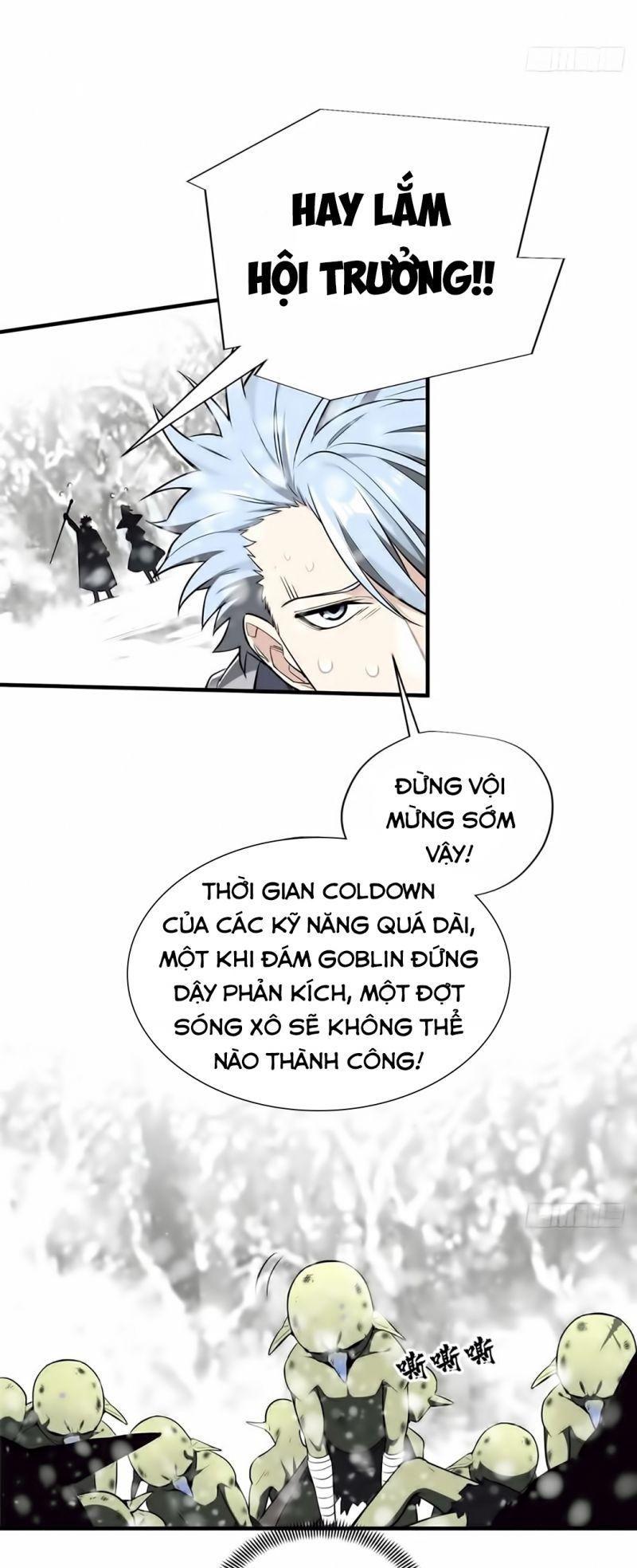 Toàn Chức Cao Thủ [ Bản Màu ] Chapter 22 - Trang 18