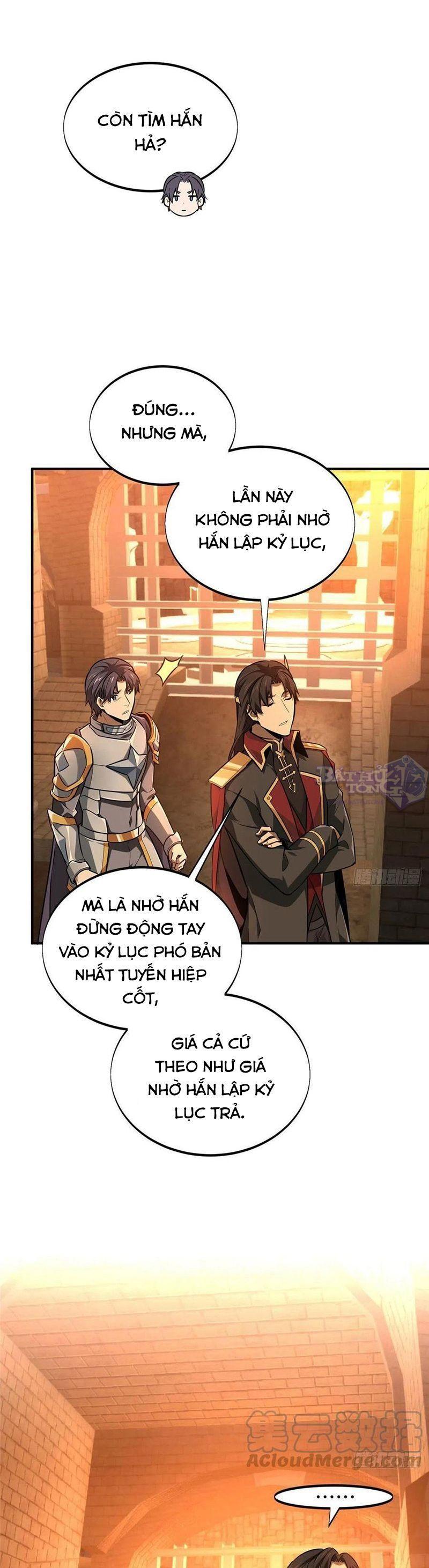 Toàn Chức Cao Thủ [ Bản Màu ] Chapter 78 - Trang 8