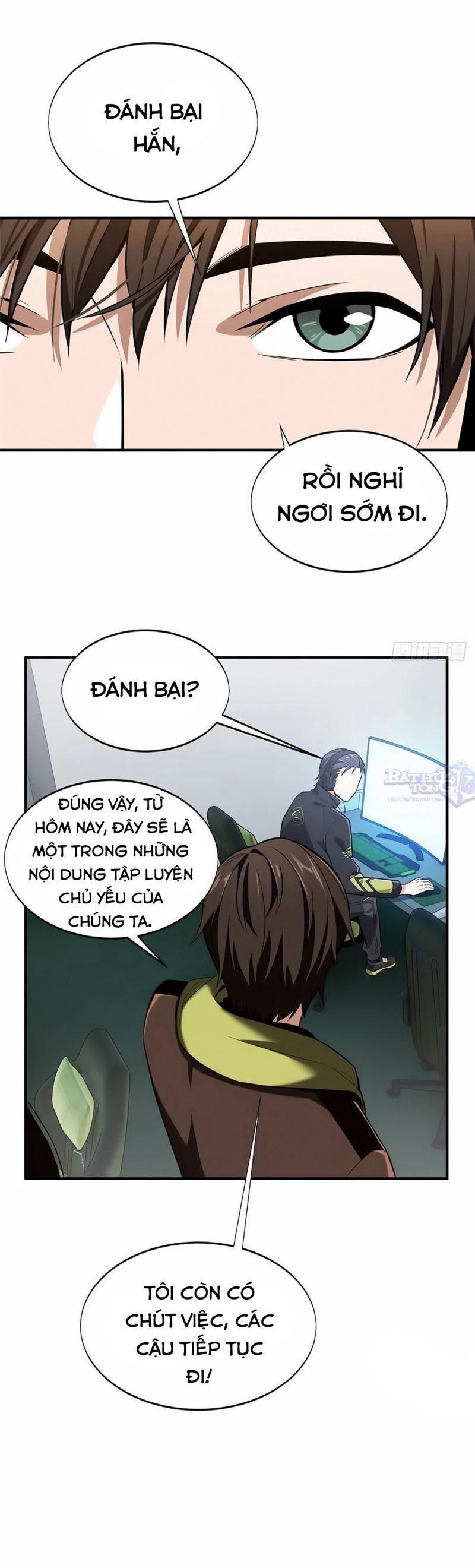 Toàn Chức Cao Thủ [ Bản Màu ] Chapter 60 - Trang 16