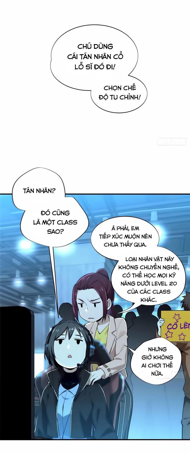 Toàn Chức Cao Thủ [ Bản Màu ] Chapter 27 - Trang 16