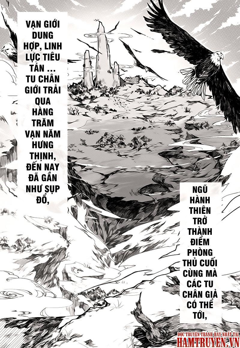 Ngũ Hành Thiên Chapter 1 - Trang 1