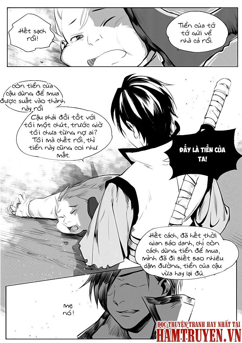 Ngũ Hành Thiên Chapter 2 - Trang 7