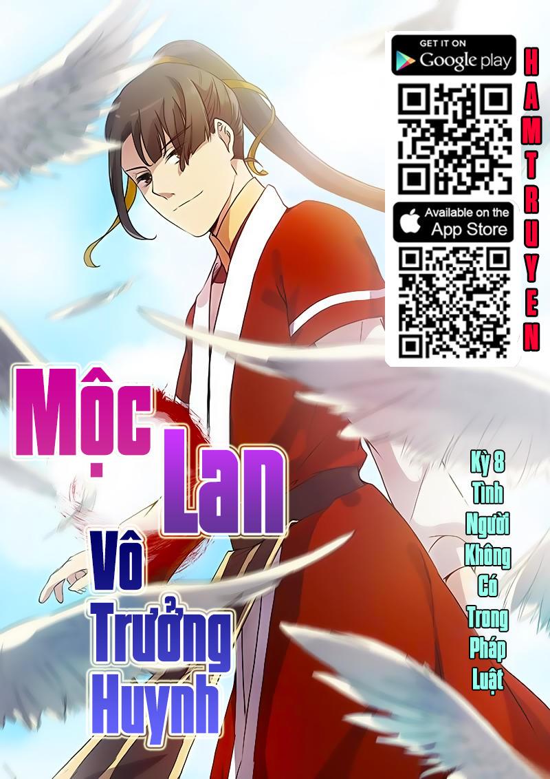 Mộc Lan Vô Trưởng Huynh Chapter 8 - Trang 1