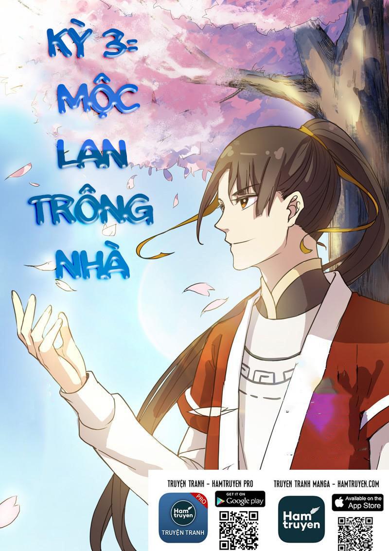 Mộc Lan Vô Trưởng Huynh Chapter 3 - Trang 0