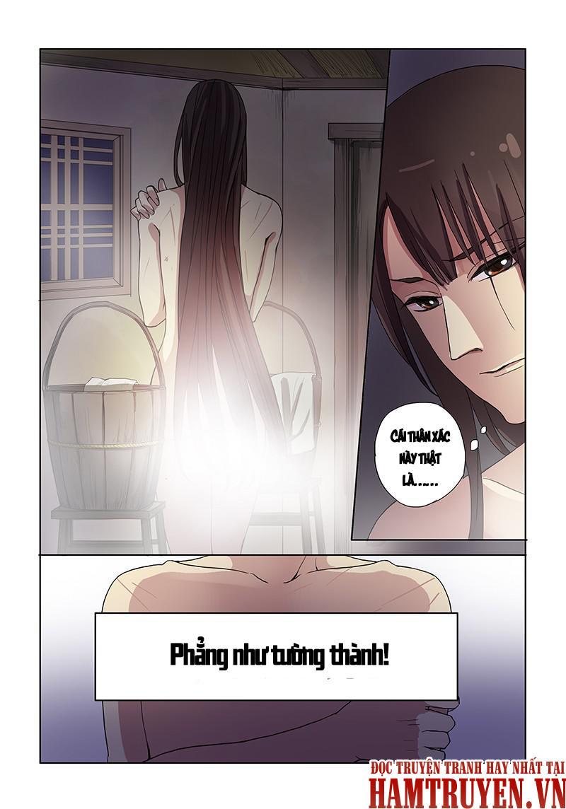 Mộc Lan Vô Trưởng Huynh Chapter 4 - Trang 2