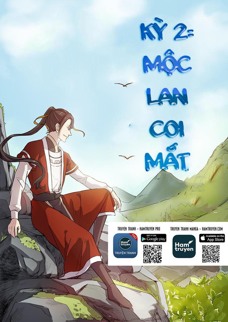 Mộc Lan Vô Trưởng Huynh Chapter 2 - Trang 1