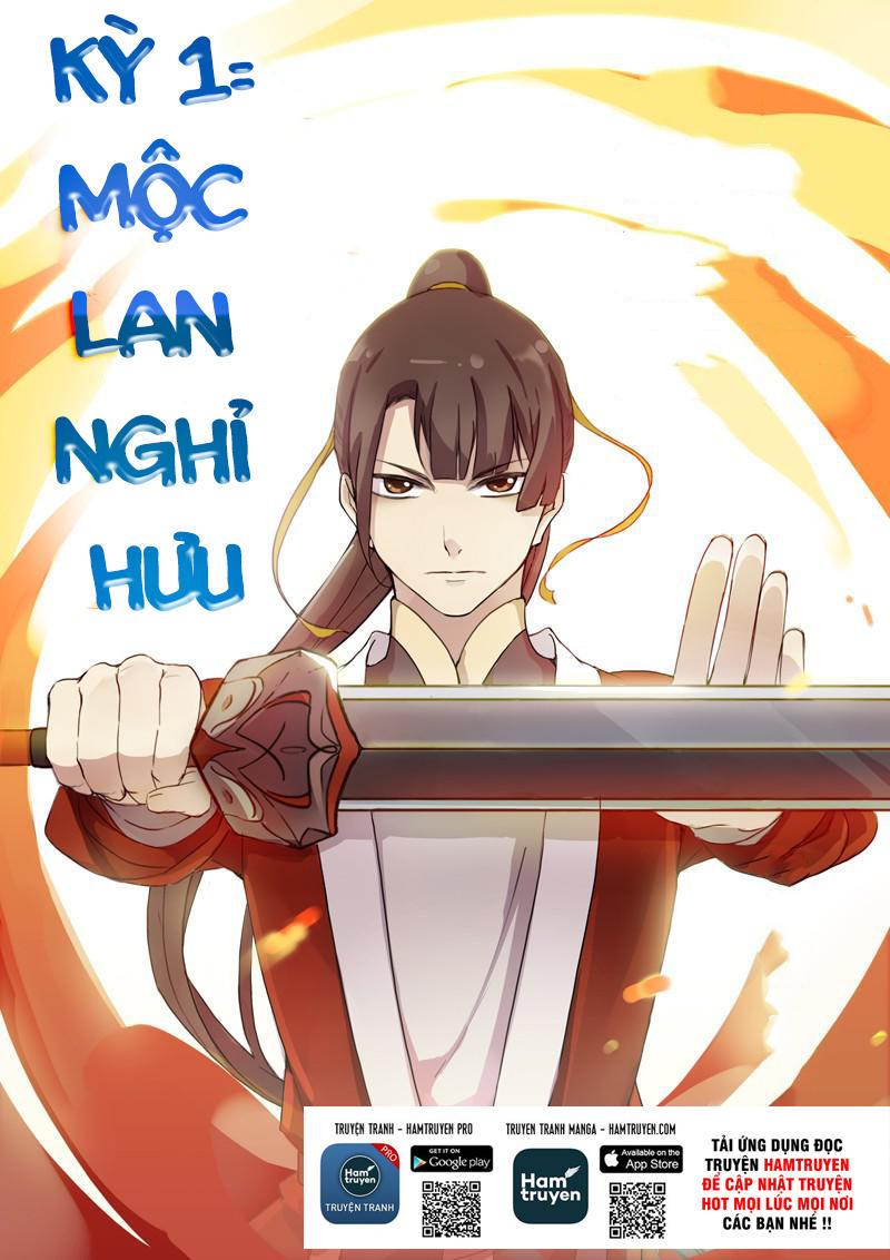 Mộc Lan Vô Trưởng Huynh Chapter 1 - Trang 1