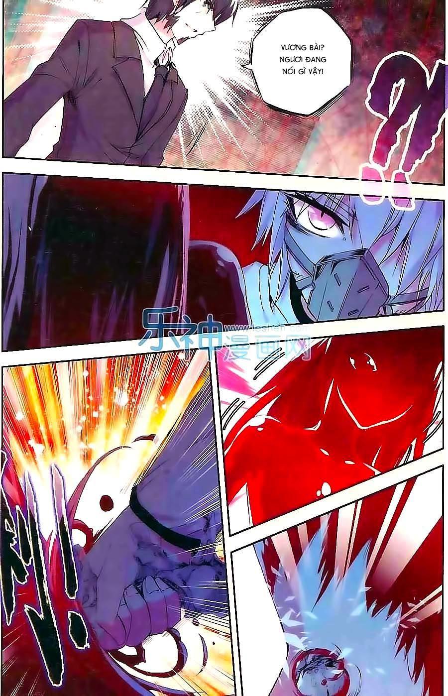 Cấp độ Phân Liệt Chapter 77 - Trang 6