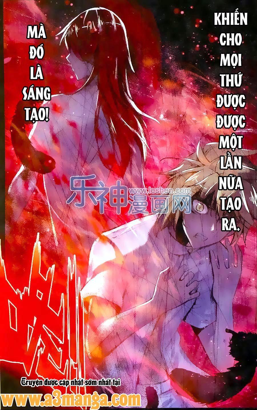 Cấp độ Phân Liệt Chapter 74 - Trang 3