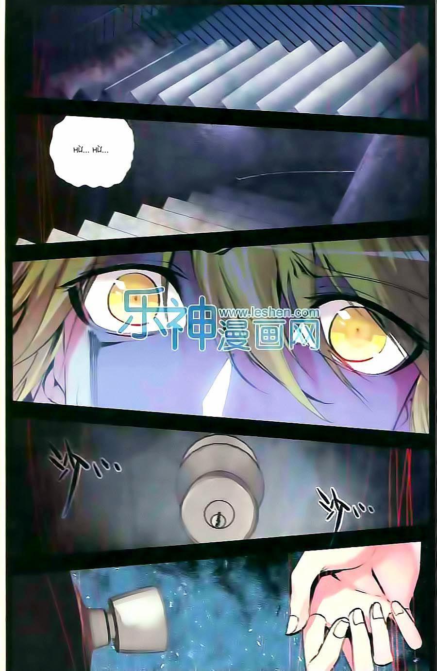 Cấp độ Phân Liệt Chapter 62 - Trang 9