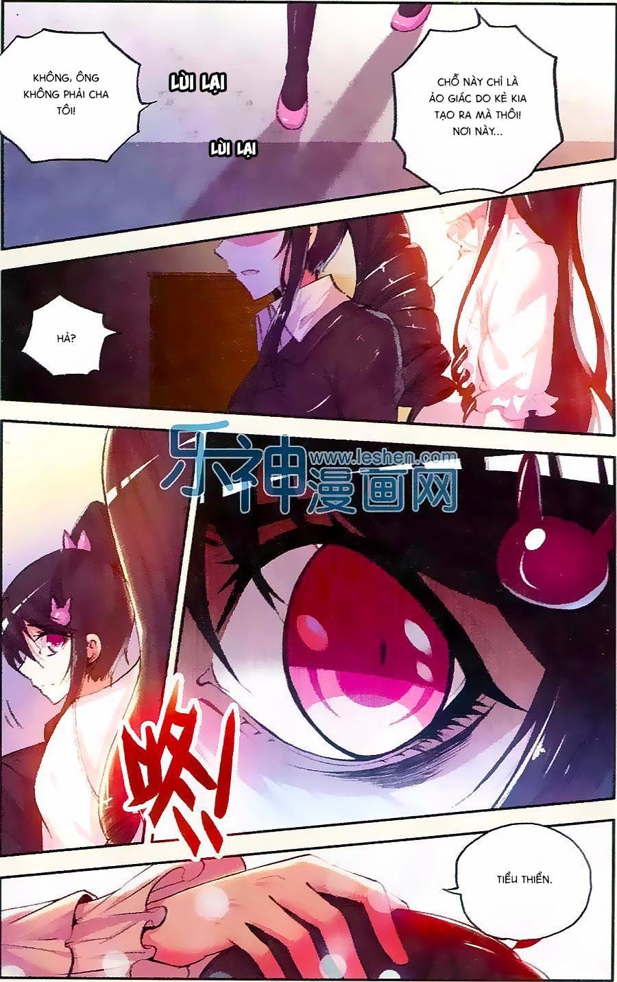 Cấp độ Phân Liệt Chapter 74 - Trang 6