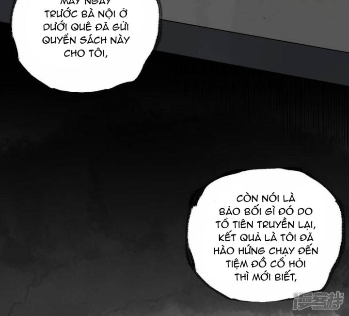 Tổ Tông Ta Là Một Quyển Sách Chapter 2 - Trang 19