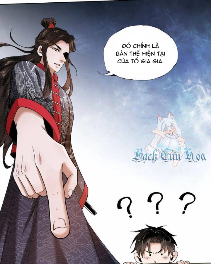 Tổ Tông Ta Là Một Quyển Sách Chapter 2 - Trang 16