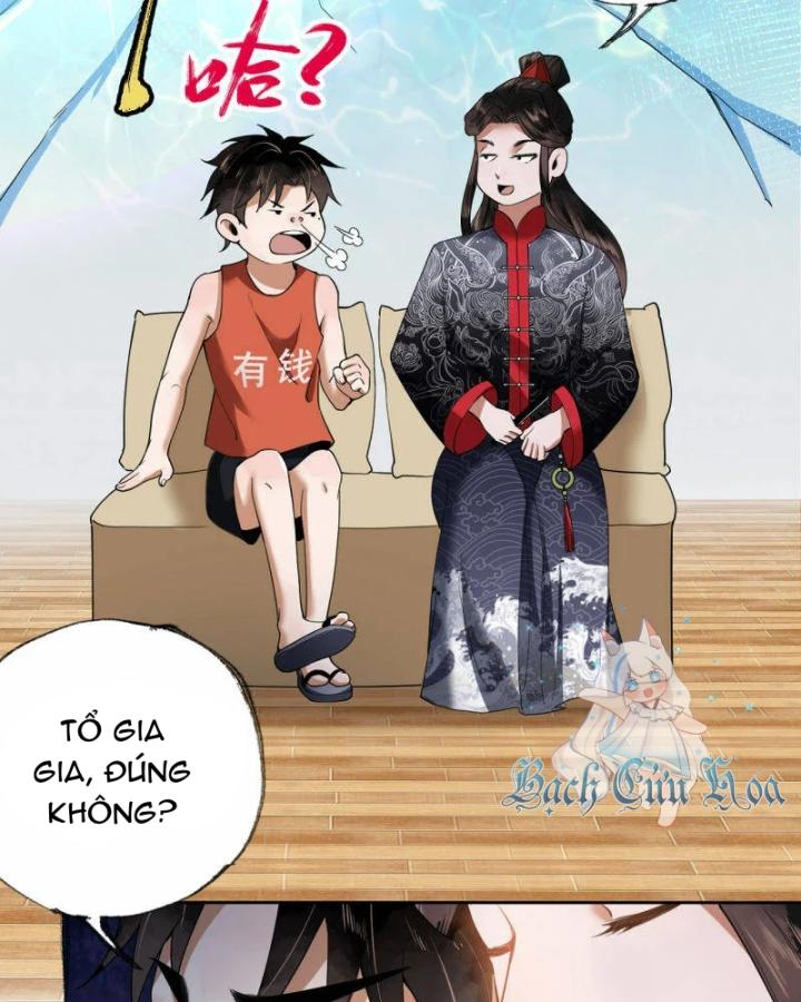 Tổ Tông Ta Là Một Quyển Sách Chapter 2 - Trang 44