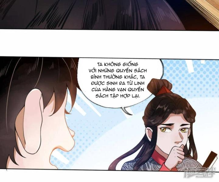 Tổ Tông Ta Là Một Quyển Sách Chapter 2 - Trang 31