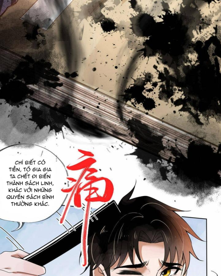 Tổ Tông Ta Là Một Quyển Sách Chapter 2 - Trang 22