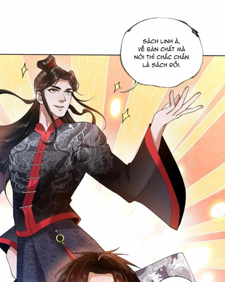 Tổ Tông Ta Là Một Quyển Sách Chapter 2 - Trang 26