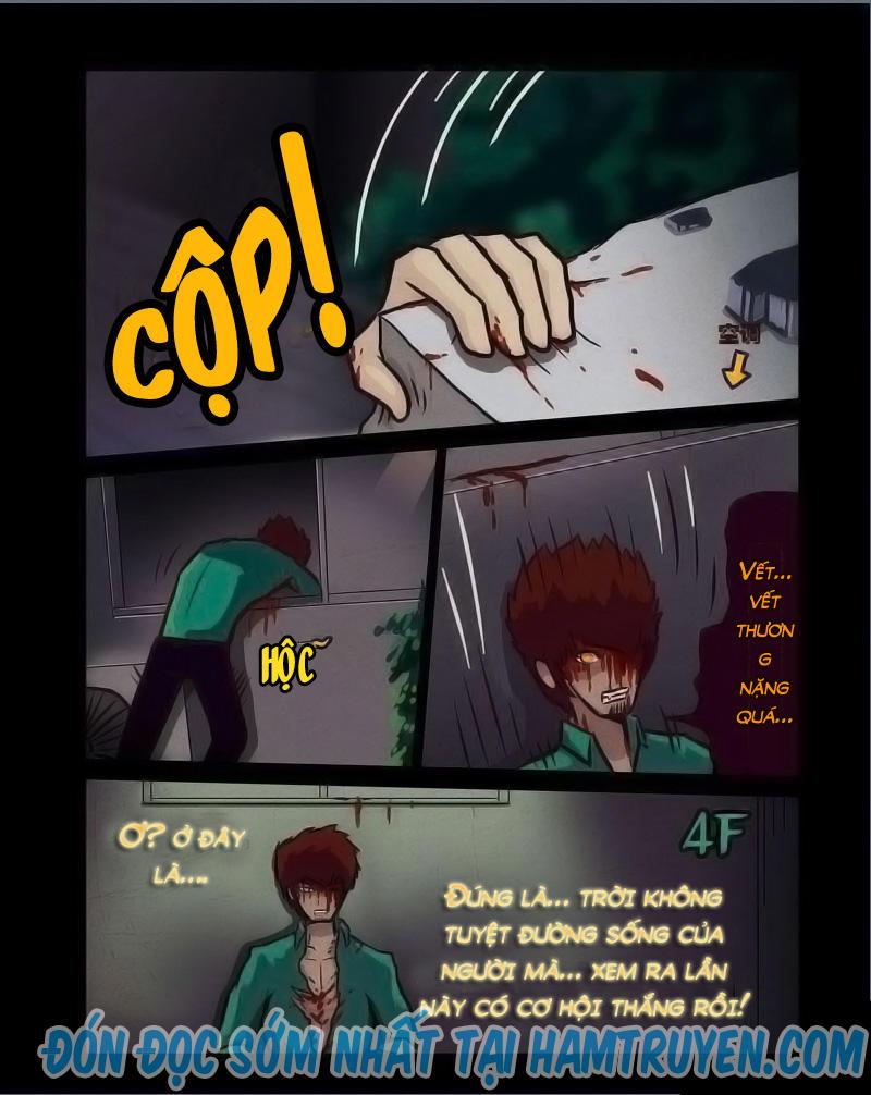 Zombie Brother Chapter 24 - Trang 15