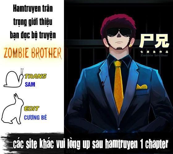 Zombie Brother Chapter 125 - Trang 0