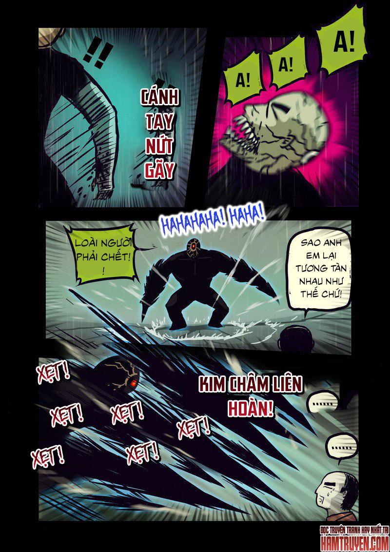 Zombie Brother Chapter 141 - Trang 4