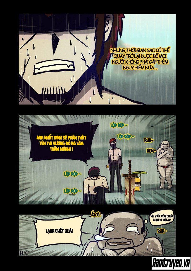 Zombie Brother Chapter 134 - Trang 1