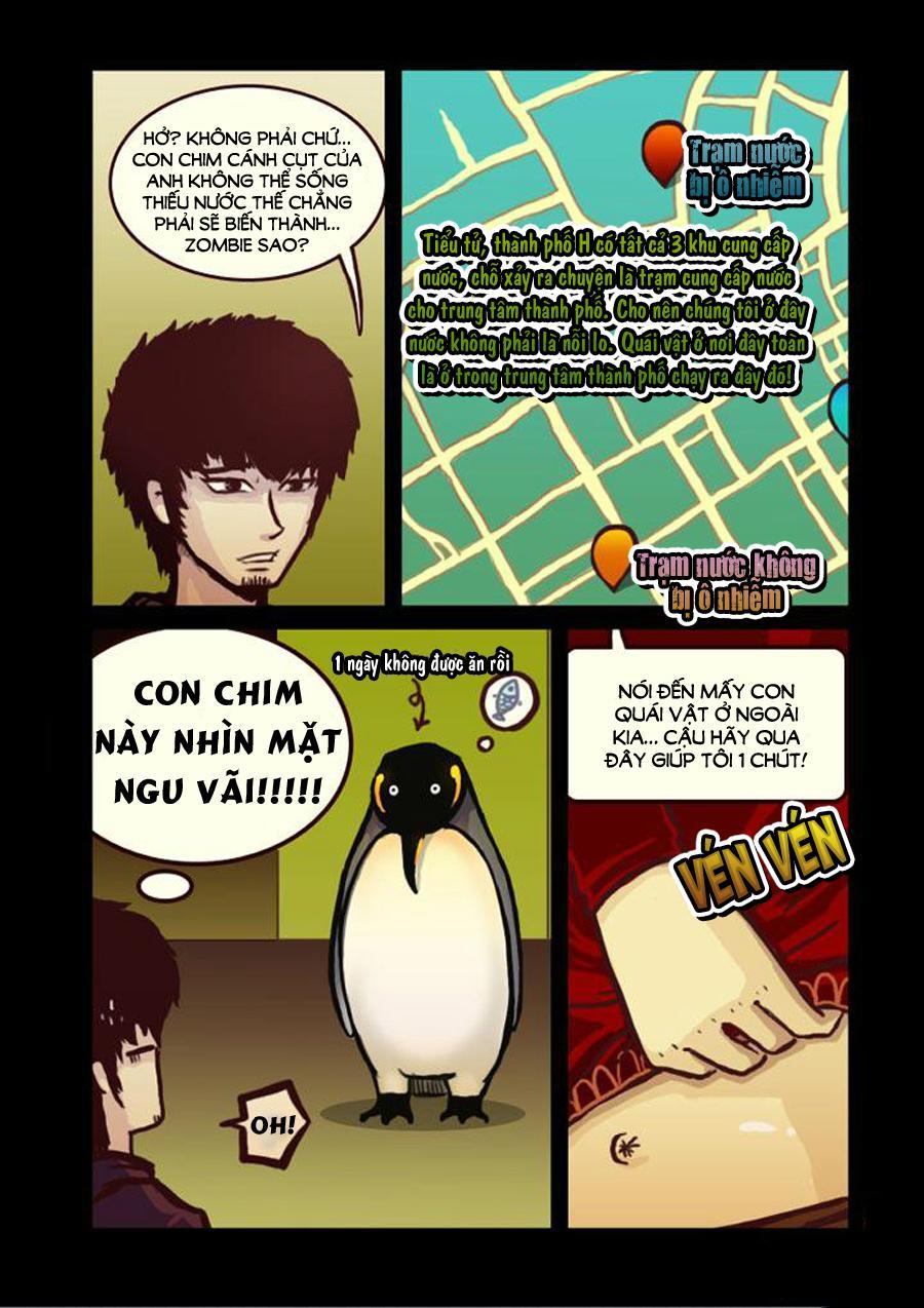 Zombie Brother Chapter 6 - Trang 7