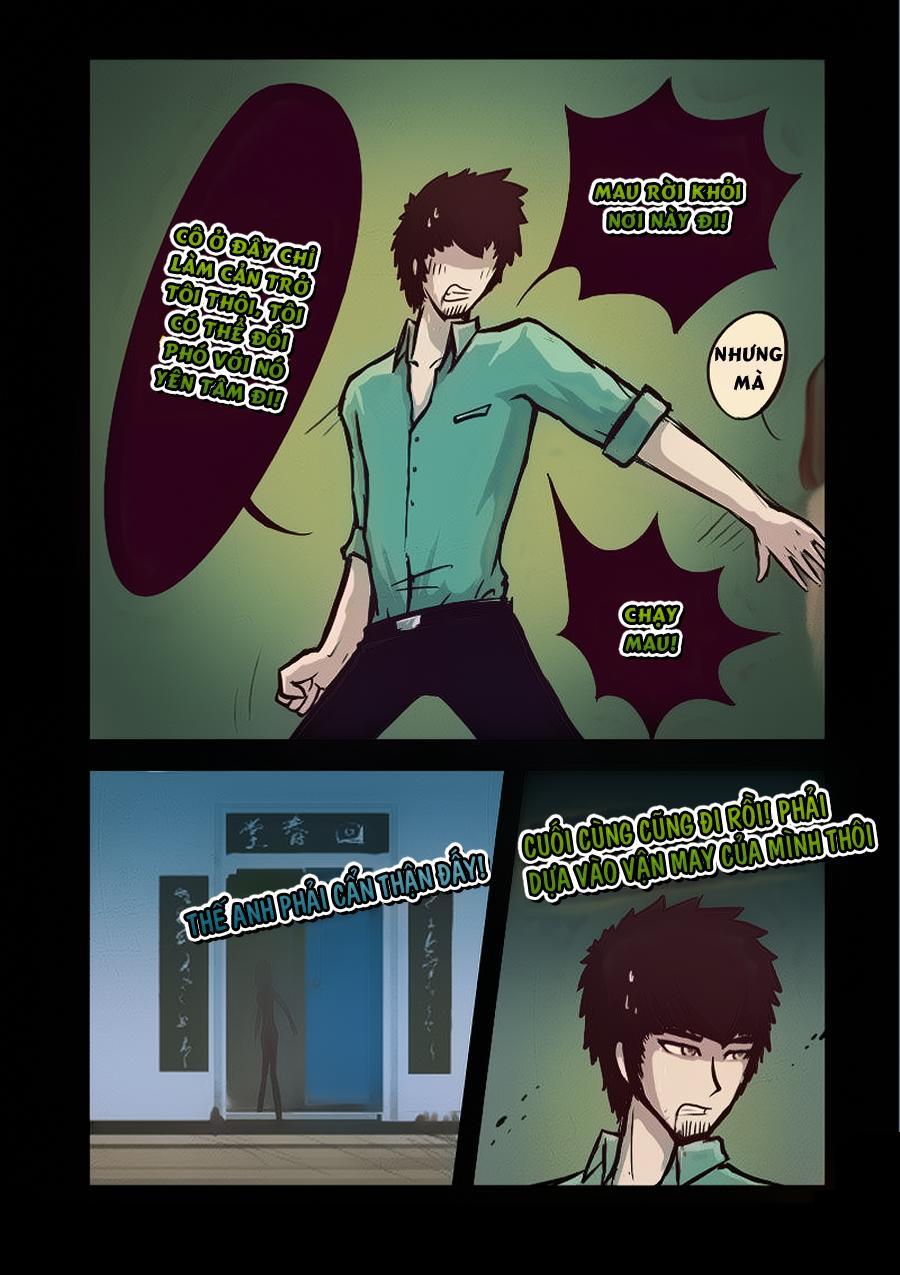 Zombie Brother Chapter 16 - Trang 14