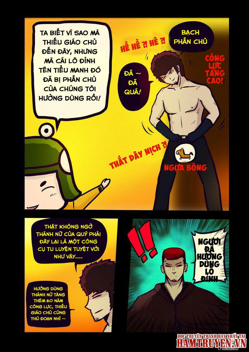 Zombie Brother Chapter 116 - Trang 9