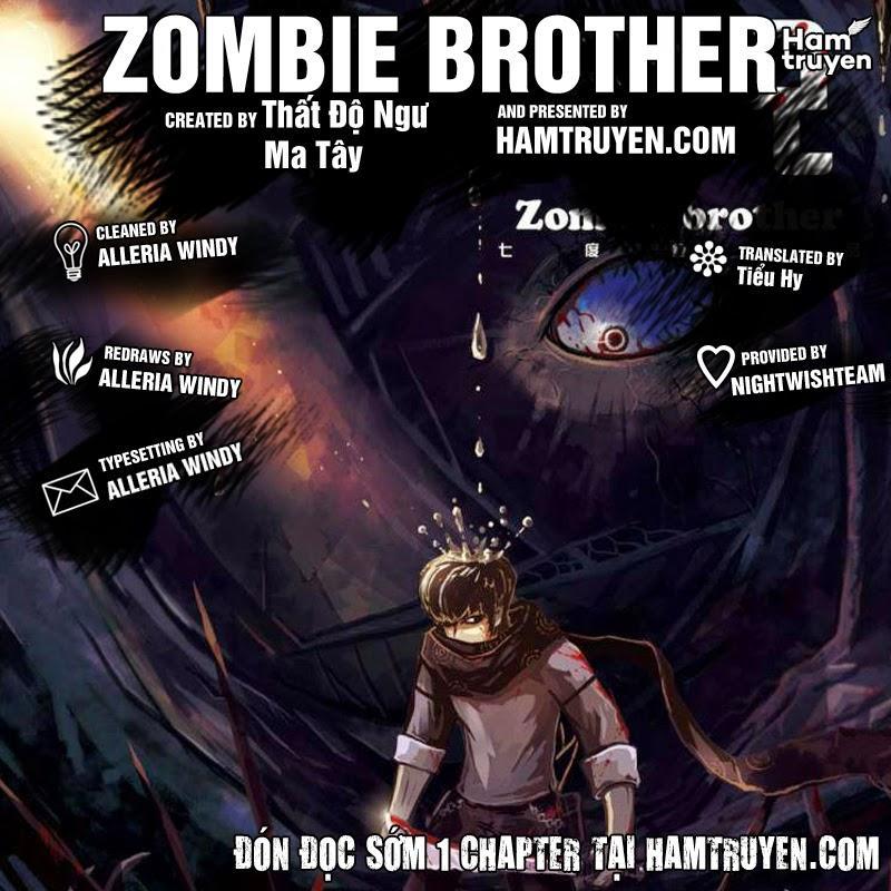 Zombie Brother Chapter 9 - Trang 0