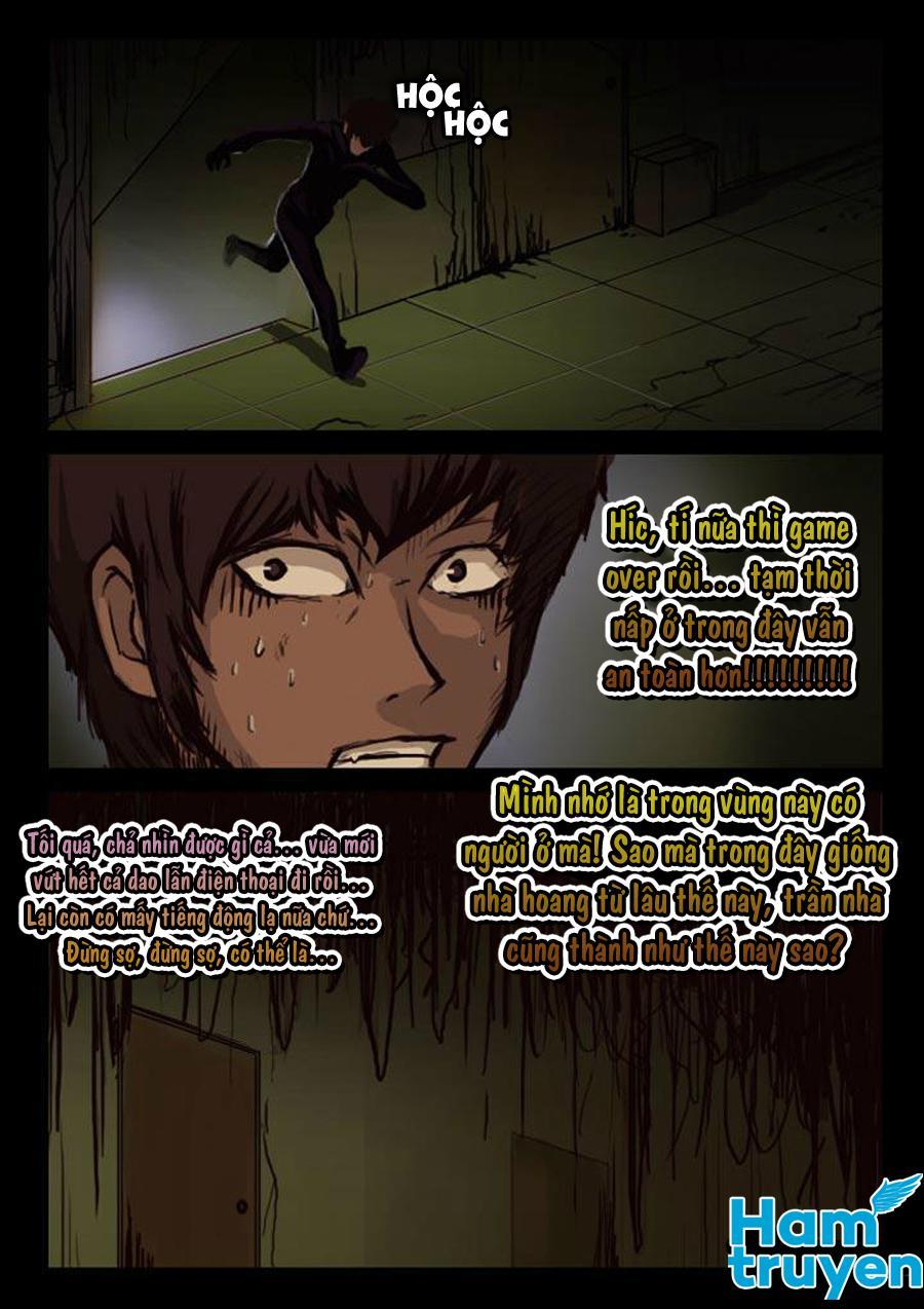 Zombie Brother Chapter 5 - Trang 13