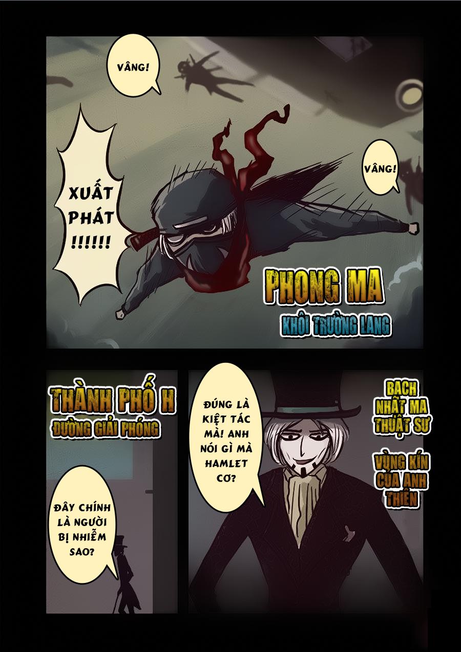 Zombie Brother Chapter 15 - Trang 4