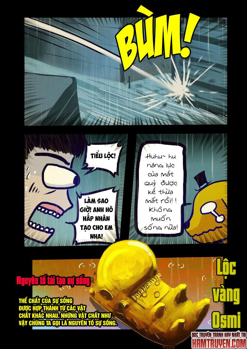 Zombie Brother Chapter 143.5 - Trang 3