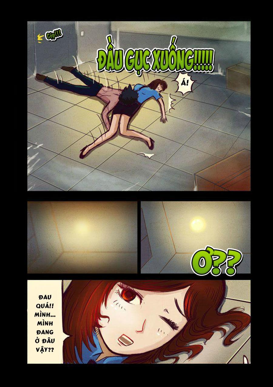 Zombie Brother Chapter 13 - Trang 10