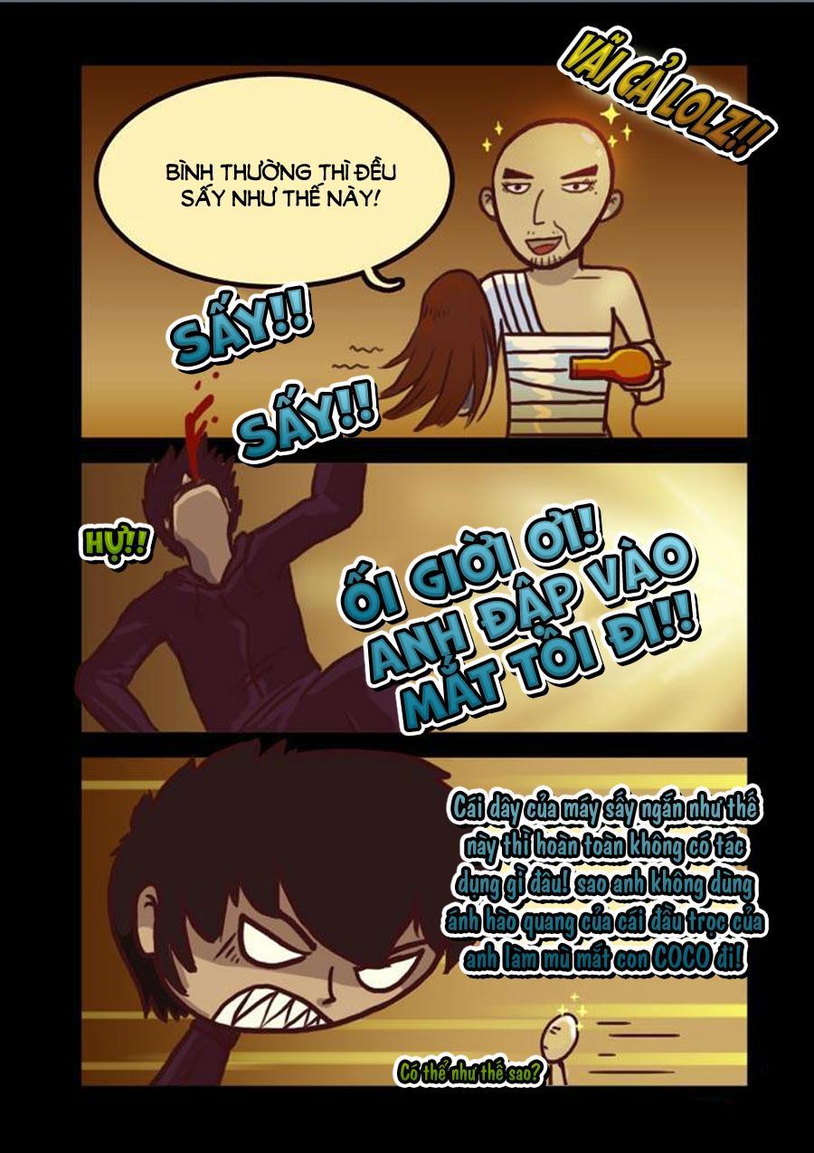 Zombie Brother Chapter 7 - Trang 9