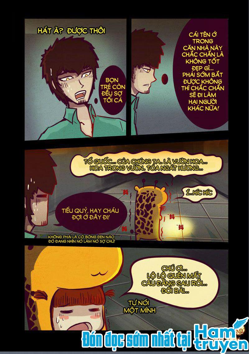 Zombie Brother Chapter 20 - Trang 8