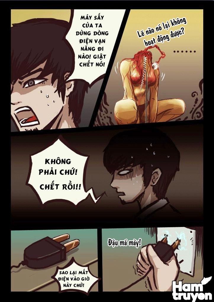 Zombie Brother Chapter 2 - Trang 15