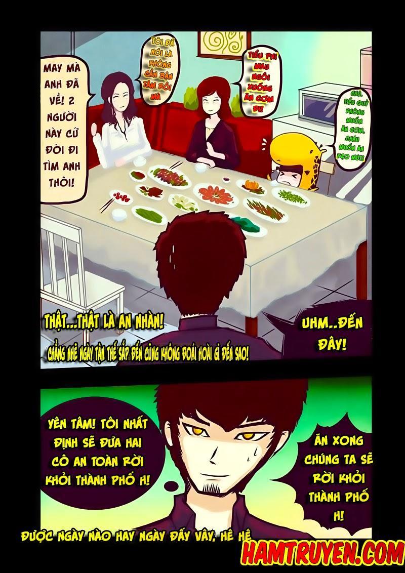 Zombie Brother Chapter 27 - Trang 14