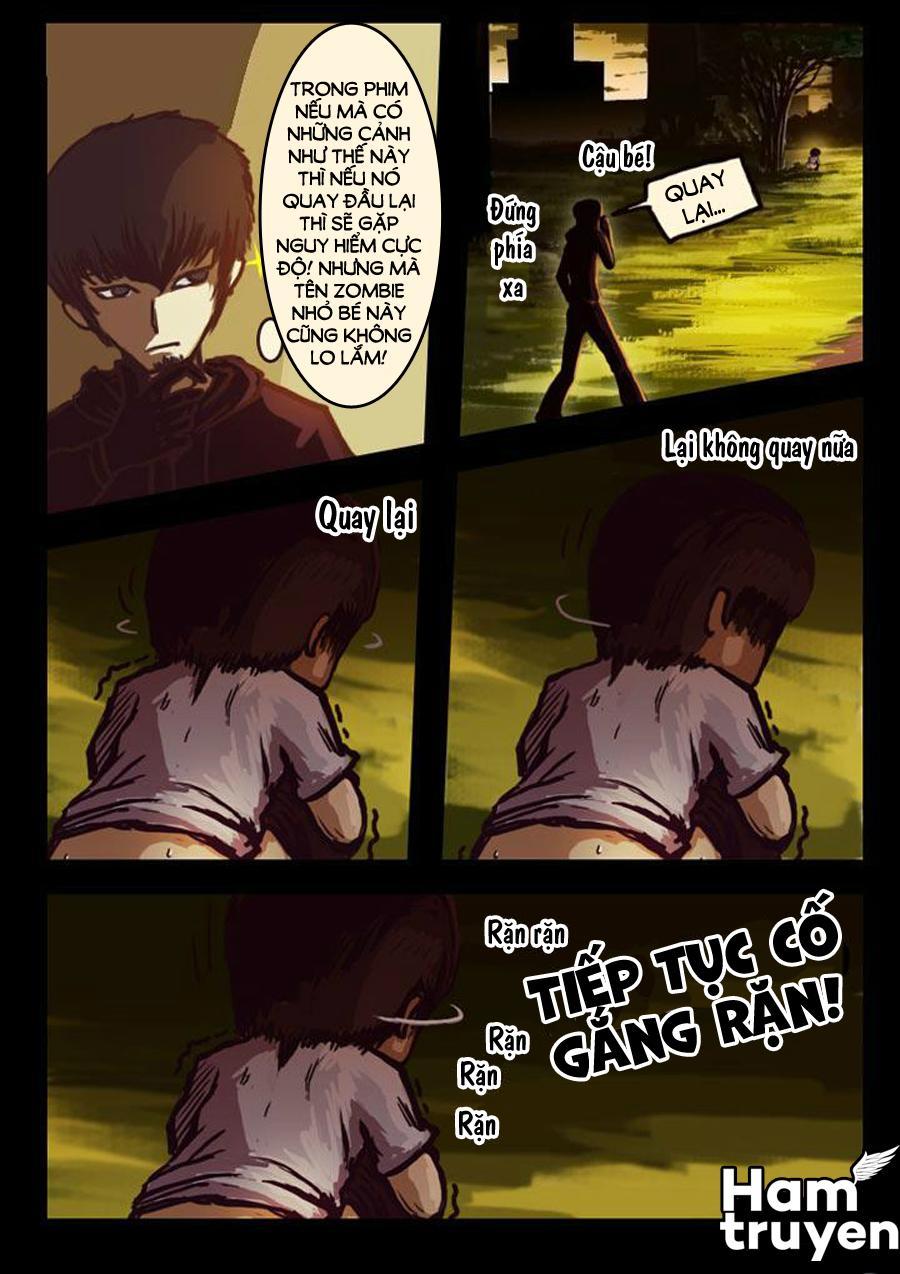 Zombie Brother Chapter 3 - Trang 11