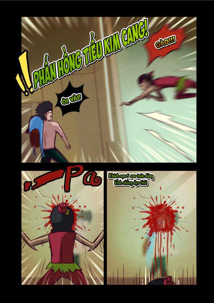 Zombie Brother Chapter 12 - Trang 7