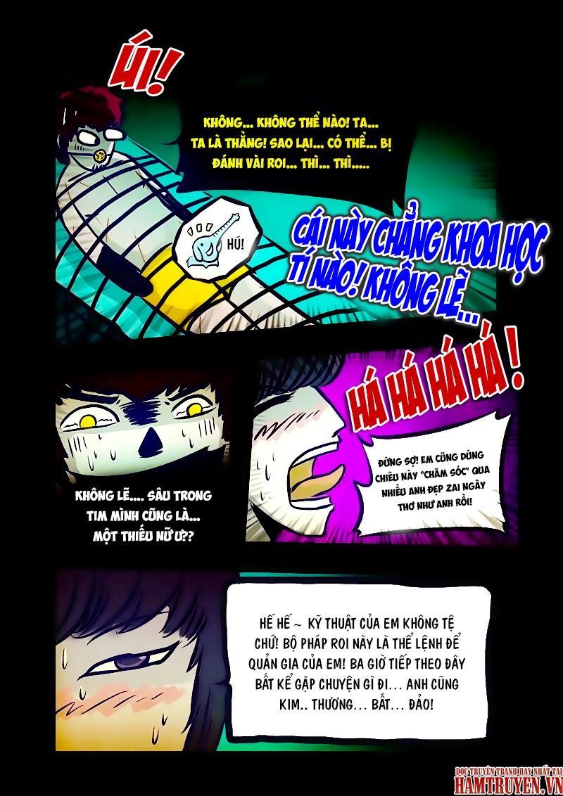 Zombie Brother Chapter 108 - Trang 7