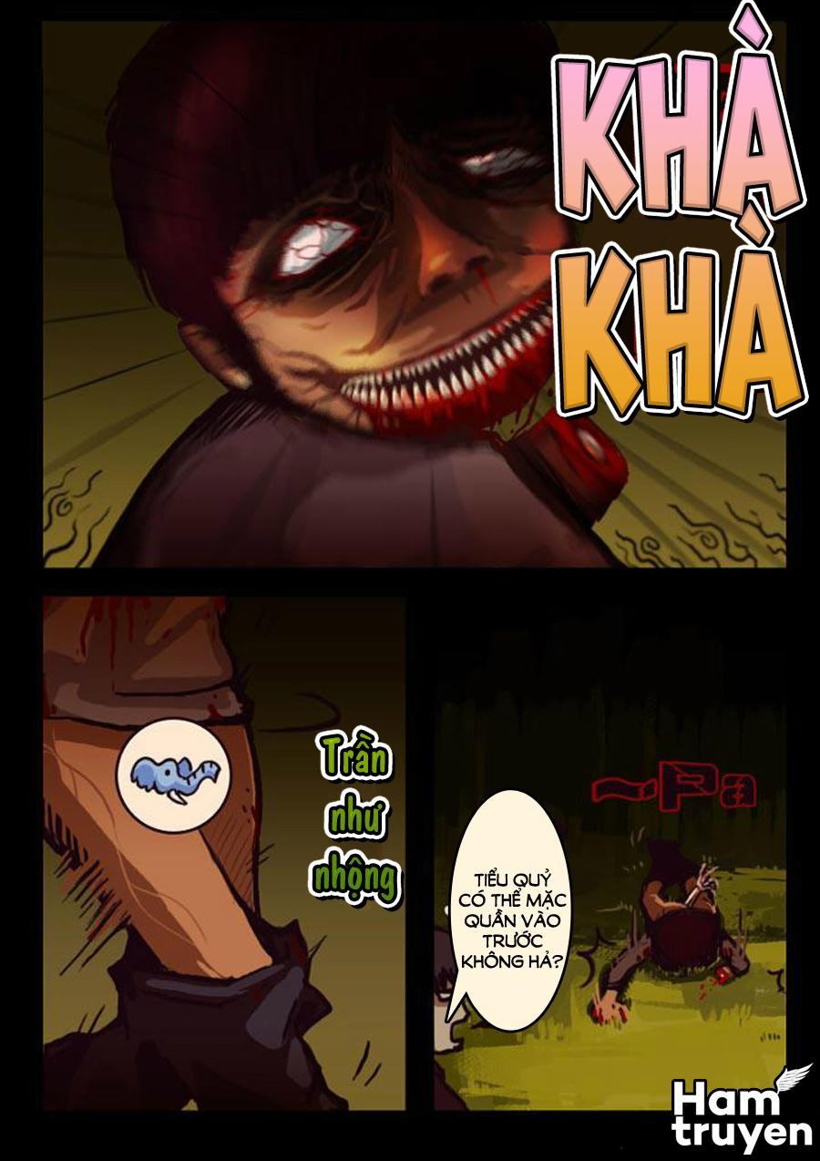 Zombie Brother Chapter 3 - Trang 14