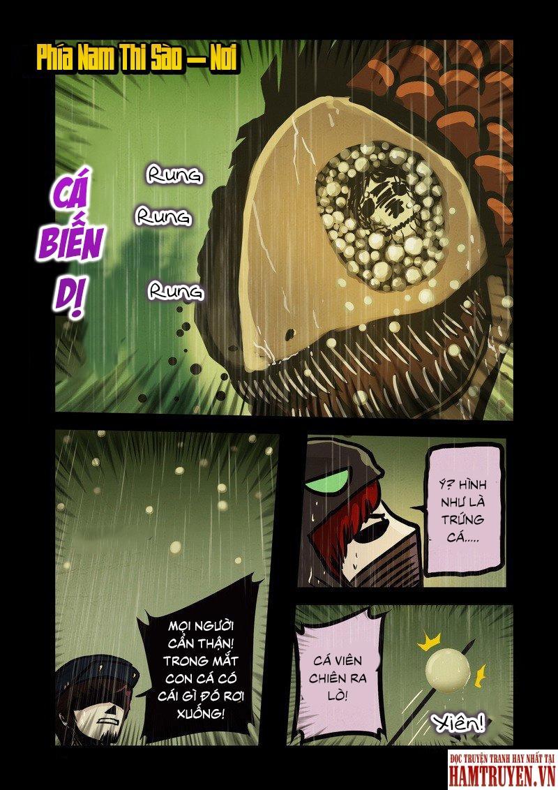 Zombie Brother Chapter 137 - Trang 10