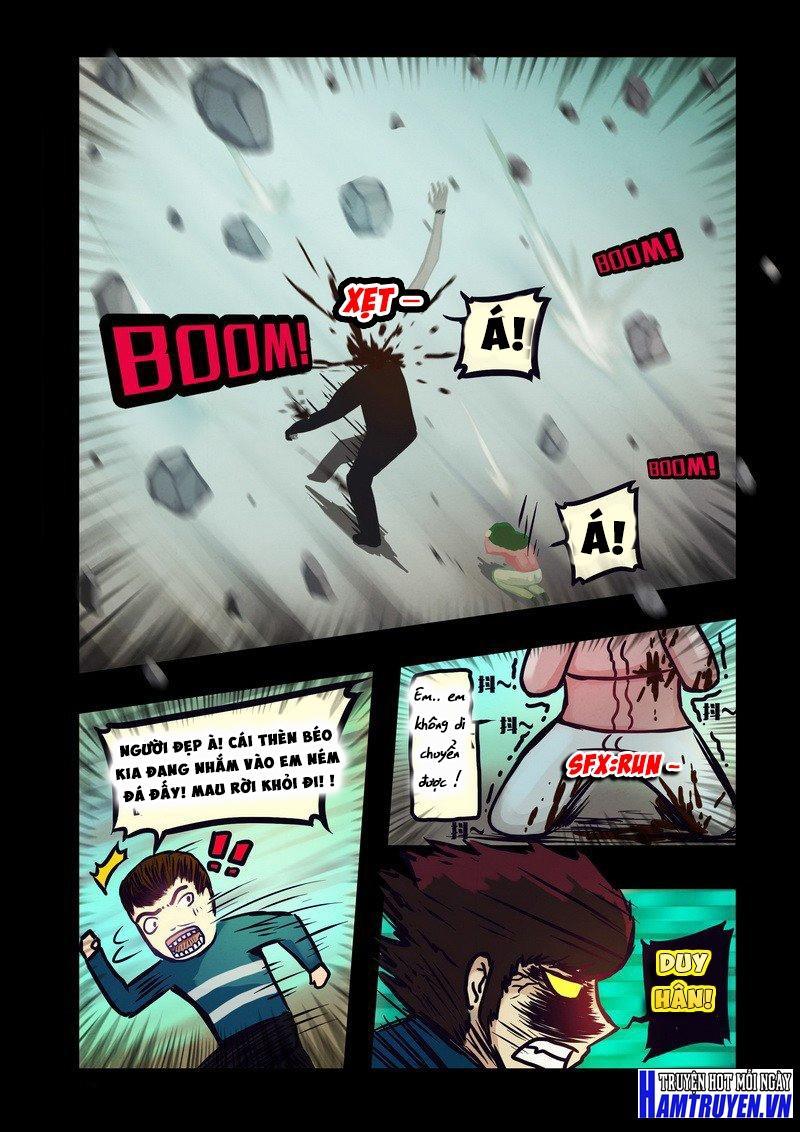 Zombie Brother Chapter 131 - Trang 3