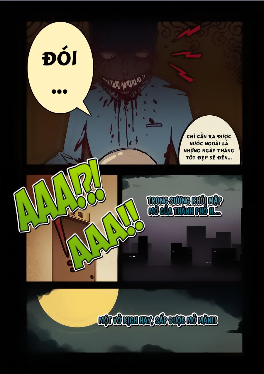 Zombie Brother Chapter 15 - Trang 9